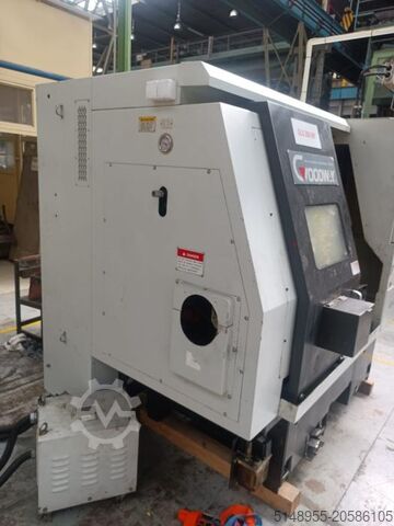 CNC torna tezgahı Goodway GLS 200 MY