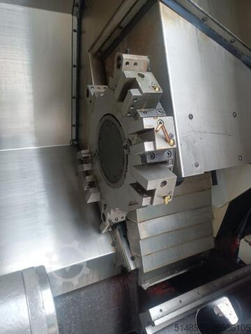 CNC torna tezgahı Goodway GLS 200 MY