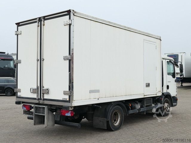 د یخچال بدن وین MAN 8.220 TGL BL 4x2, Thermo King, 3. Sitz, 5m lang