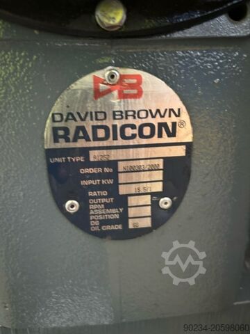 200 Litre Kemutec Kek Model 200EC Stainless Steel Jacketed Ribbon Blender. KEMUTEC 200EC