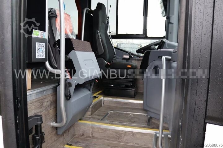 Intercitybus Iveco Evadys 12m / NEW / Rear door / 6x Units / 3-poi...