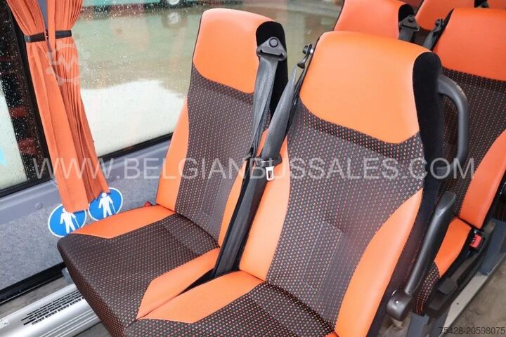 Intercitybus Iveco Evadys 12m / NEW / Rear door / 6x Units / 3-poi...