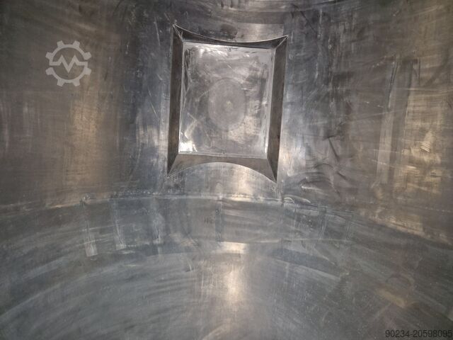 Uscător prin pulverizare Anhydro PSBD 58 din oțel inoxidabil 1600mm x 1800mm ANHYDRO APV (SPX FLOW) PSBD58