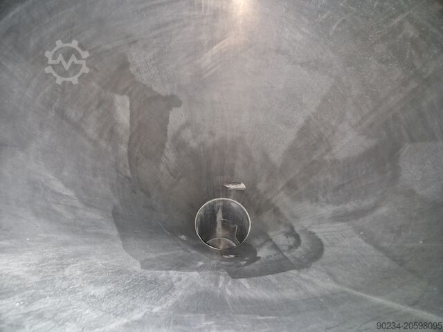 Uscător prin pulverizare Anhydro PSBD 58 din oțel inoxidabil 1600mm x 1800mm ANHYDRO APV (SPX FLOW) PSBD58