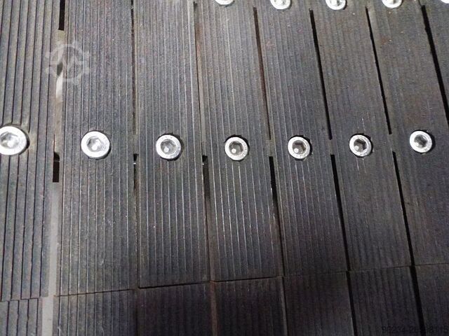 Moară cu ciocane din oțel inoxidabil Pallmann tip PHM 600-350, 75 kW PALLMANN PHM 600-350