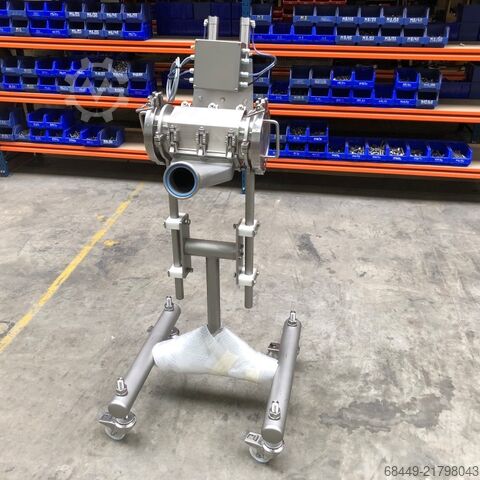 Automatischer Füllstromteiler,3Ausgängen Barsso Product stroomverdeler, 3-uitgangen