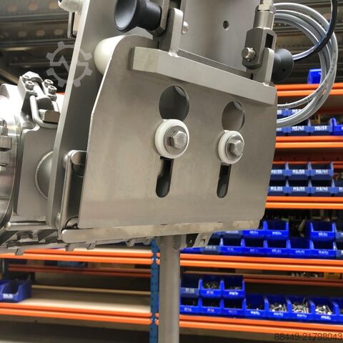 Automatischer Füllstromteiler,3Ausgängen Barsso Product stroomverdeler, 3-uitgangen