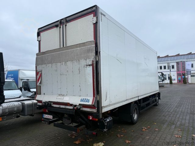 Camión frigorífico IVECO Eurocargo 120E25/P Koffer Lbw.1500Kg Schalter