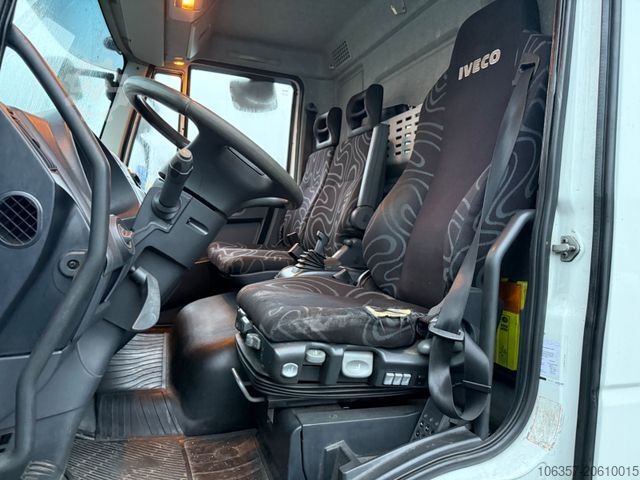 Camión frigorífico IVECO Eurocargo 120E25/P Koffer Lbw.1500Kg Schalter