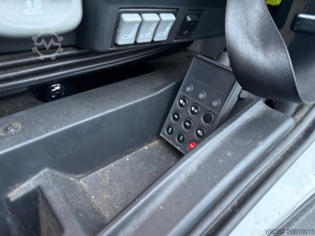 Camión frigorífico IVECO Eurocargo 120E25/P Koffer Lbw.1500Kg Schalter