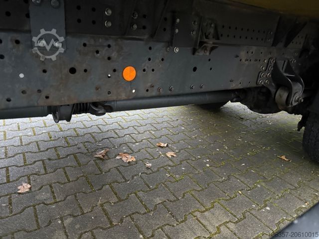 Camión frigorífico IVECO Eurocargo 120E25/P Koffer Lbw.1500Kg Schalter