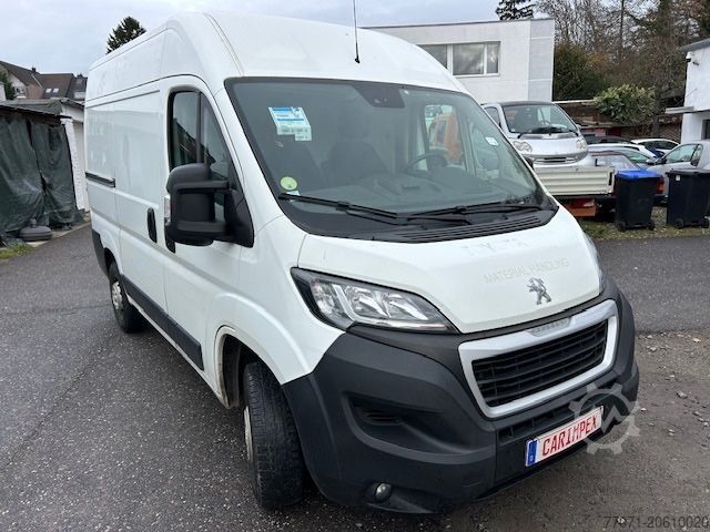 Kaubik PEUGEOT Boxer L1H2*Klima*Navi*Kamera*Tempomat*