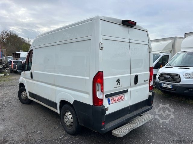 Kaubik PEUGEOT Boxer L1H2*Klima*Navi*Kamera*Tempomat*