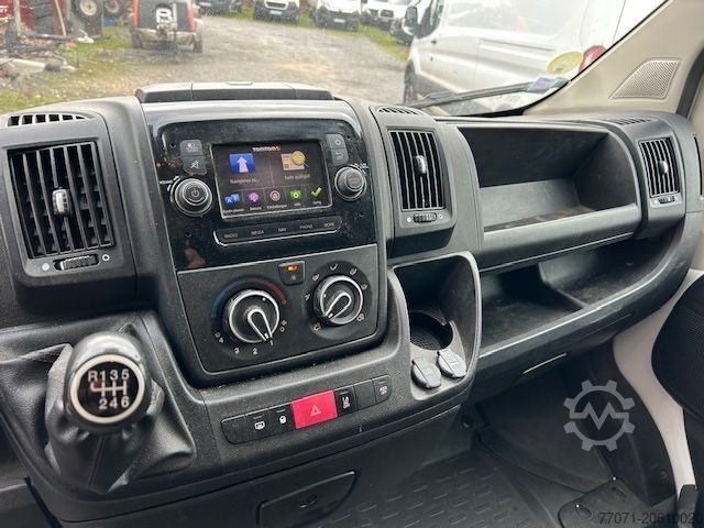 Kaubik PEUGEOT Boxer L1H2*Klima*Navi*Kamera*Tempomat*