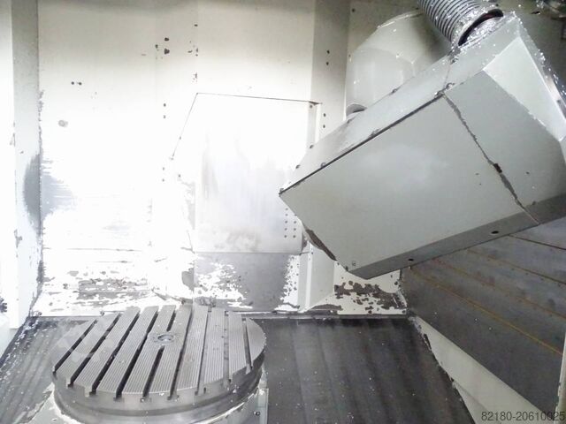 Yleiskäyttöinen työstökeskus Deckel Maho DMU 60 P hi-dyn