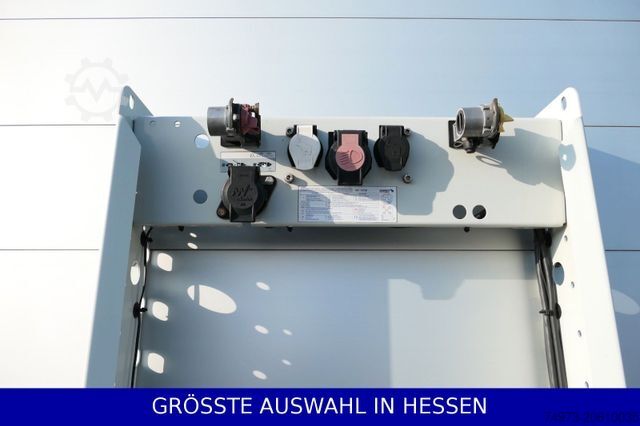 Auflieger mit Pritsche & Plane SCHMITZ CARGOBULL EcoFlex Liftachse Palettenkasten ¤239.-mtl