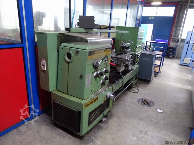 Polizor central Ernault Somua Cholet 435