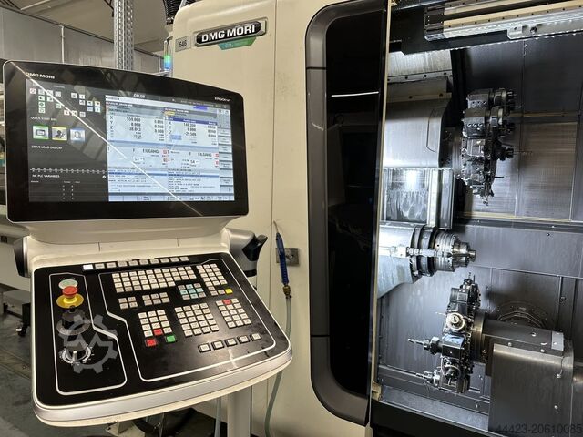 CNC Drehmaschine DMG MORI Sprint 50 2T