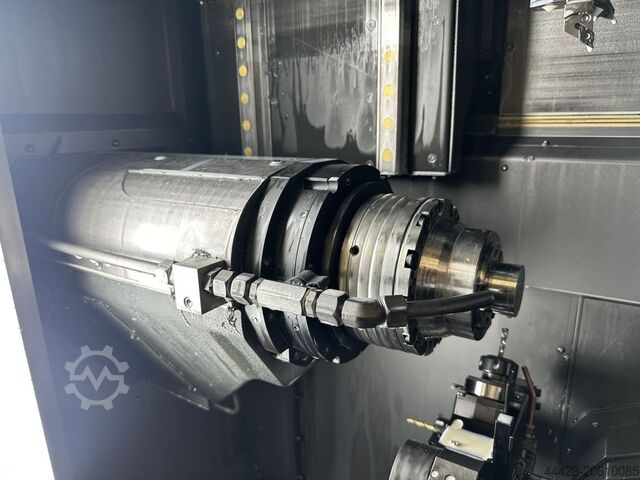 CNC Drehmaschine DMG MORI Sprint 50 2T