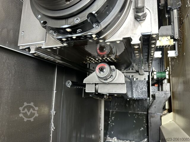 Strung CNC DMG MORI Sprint 50 2T