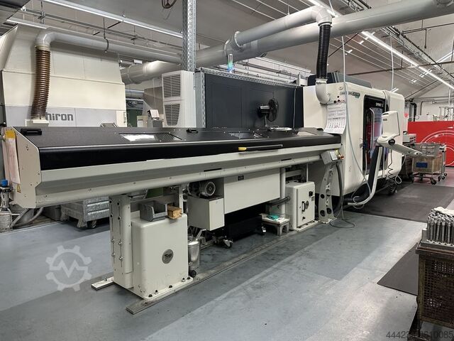 Strung CNC DMG MORI Sprint 50 2T