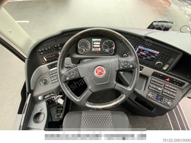 Långfärdsbuss SETRA S 517 HD/516HD/R08/59+2+1Sitze/Original-KM