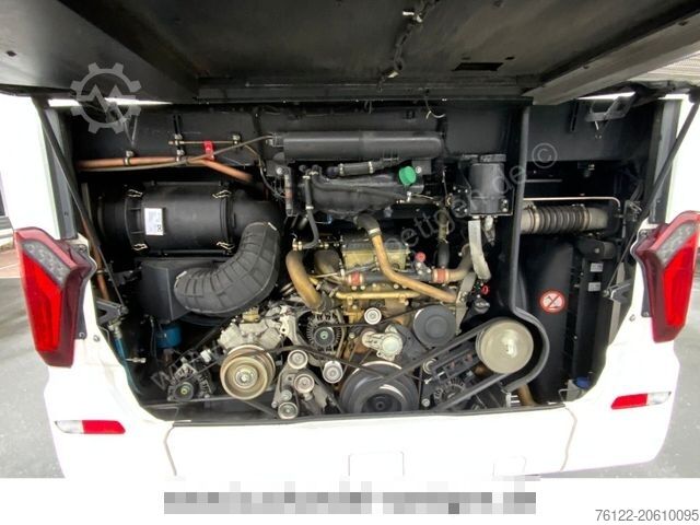 Långfärdsbuss SETRA S 515 HD/360° Kamera/Tourismo/R07 Lion?s Coach