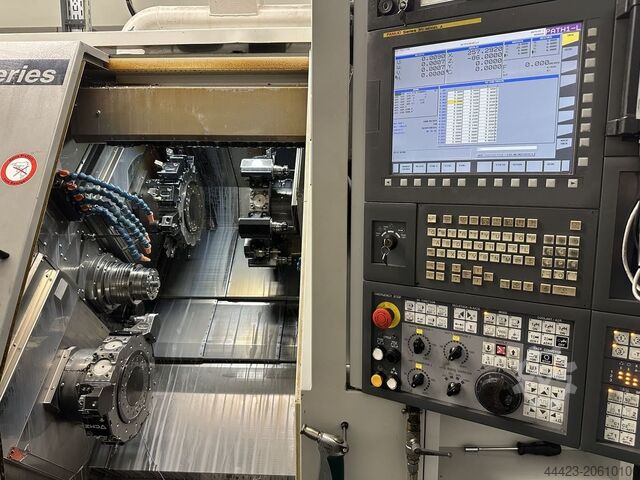 Torno CNC CMZ TX 52 Y3