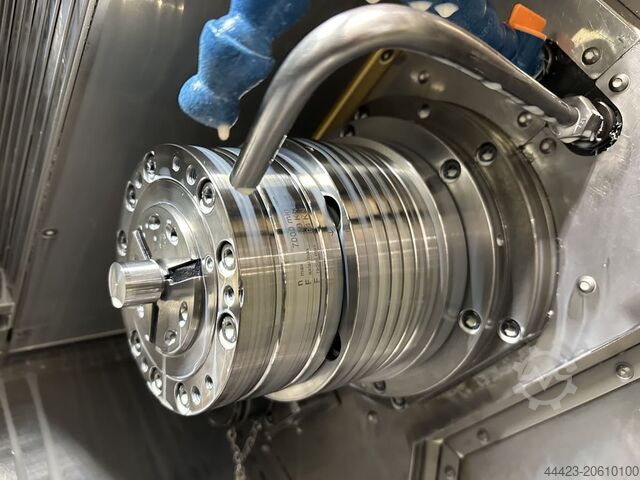 Torno CNC CMZ TX 52 Y3