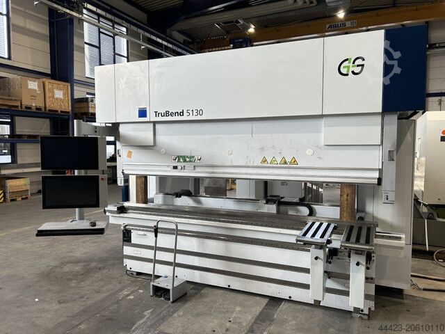 TEKAN REM Trumpf TruBend 5130 B23