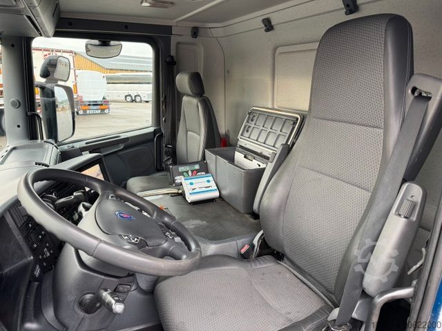 Autospecială de gunoi SCANIA P320 6x2*4 Euro 6 NTM 21 m3