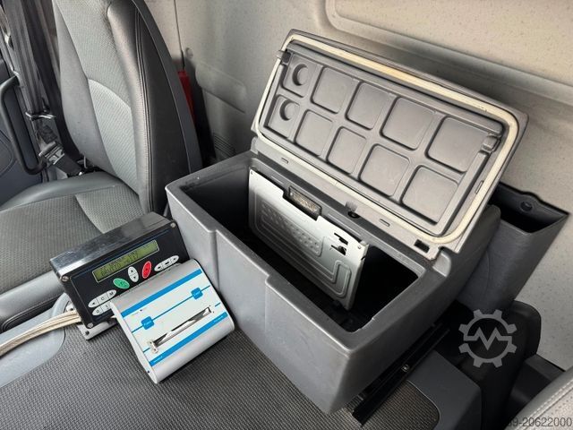 Autospecială de gunoi SCANIA P320 6x2*4 Euro 6 NTM 21 m3