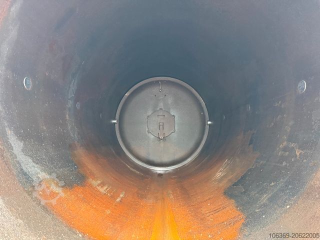 Вакуумная автоцистерна SCANIA P380 8x2*6 Hvidtved Larsen Flexline 414