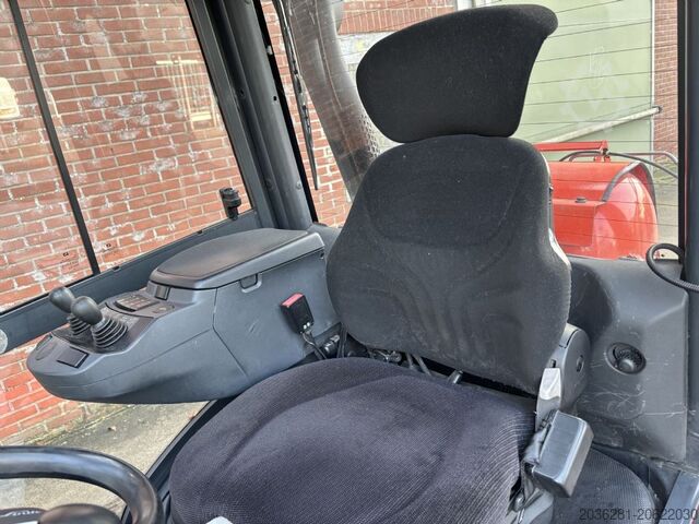 Treibgasstapler Linde H25T-01