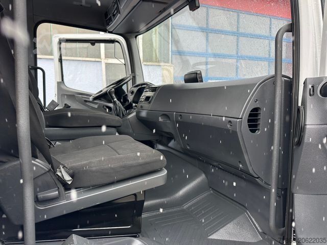 Üç taraflı damperli kamyon MERCEDES-BENZ 1223 K Atego3 Meiller 3 Seiten 2xAHK 3 Sitzer
