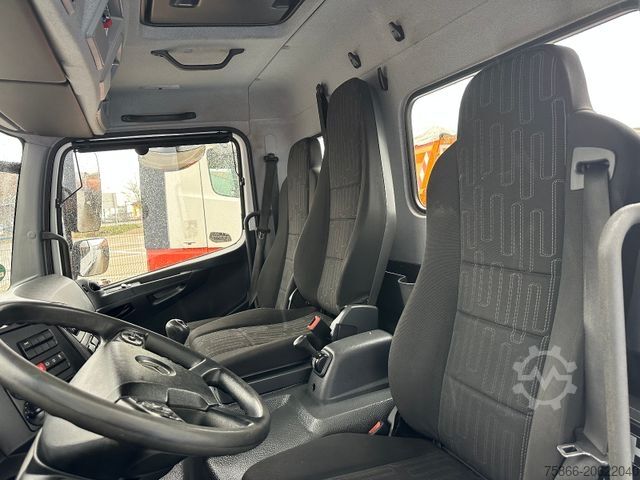 Damperli kamyon MERCEDES-BENZ 1223 K Atego3 Meiller 3 Seiten 2xAHK 3 Sitzer