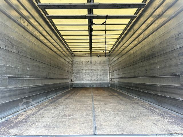 Camião de bebidas MERCEDES-BENZ 2545 L Actros 6x2  LBW Bär 2to ITL LASI