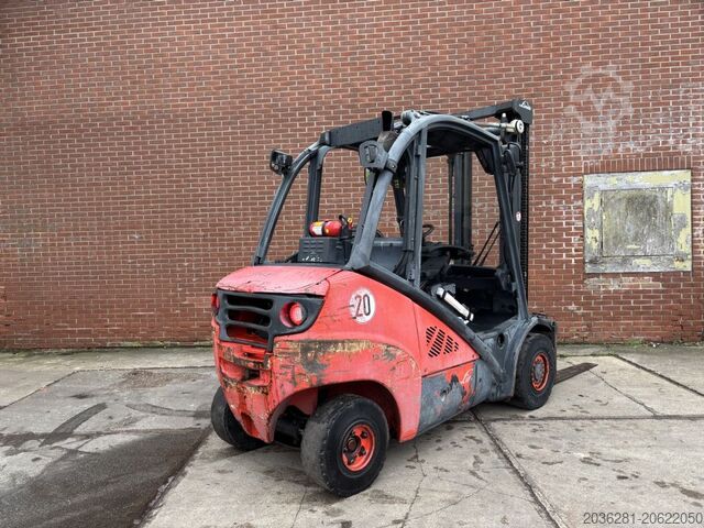 Dizelski viličarji Linde H35D