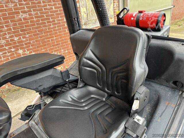 Dizelski viličarji Linde H35D