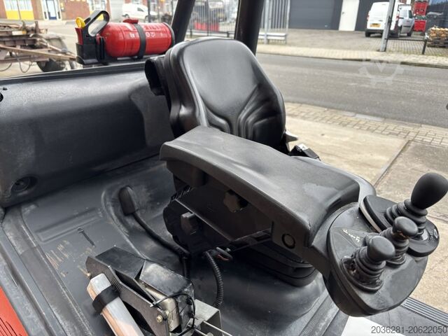 Dizelski viličarji Linde H35D