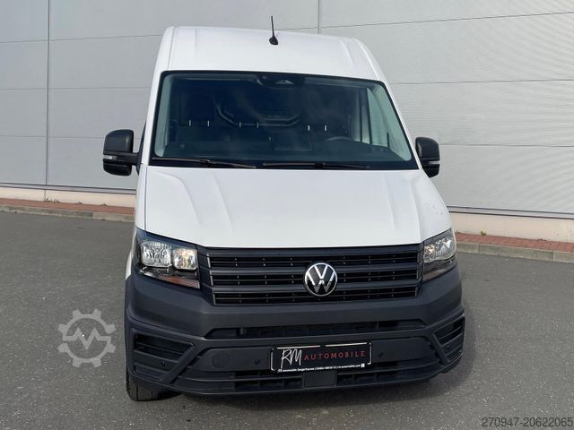 Furgon z wysokim dachem VOLKSWAGEN Crafter Kasten 35 L4H3 KAMERA KLIMA DAB