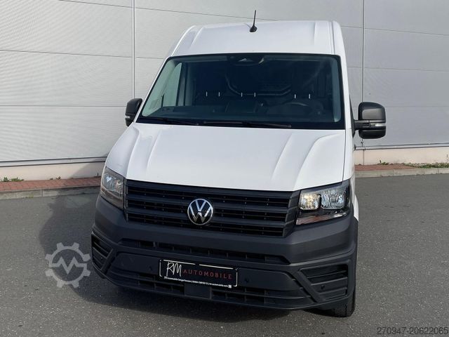 Furgon z wysokim dachem VOLKSWAGEN Crafter Kasten 35 L4H3 KAMERA KLIMA DAB