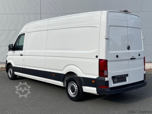 Furgon z wysokim dachem VOLKSWAGEN Crafter Kasten 35 L4H3 KAMERA KLIMA DAB