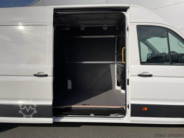 Furgon z wysokim dachem VOLKSWAGEN Crafter Kasten 35 L4H3 KAMERA KLIMA DAB