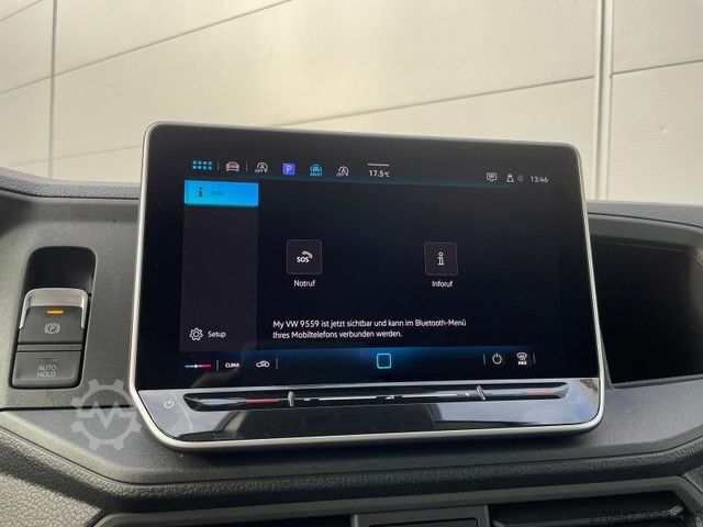 Furgon z wysokim dachem VOLKSWAGEN Crafter Kasten 35 L4H3 KAMERA KLIMA DAB