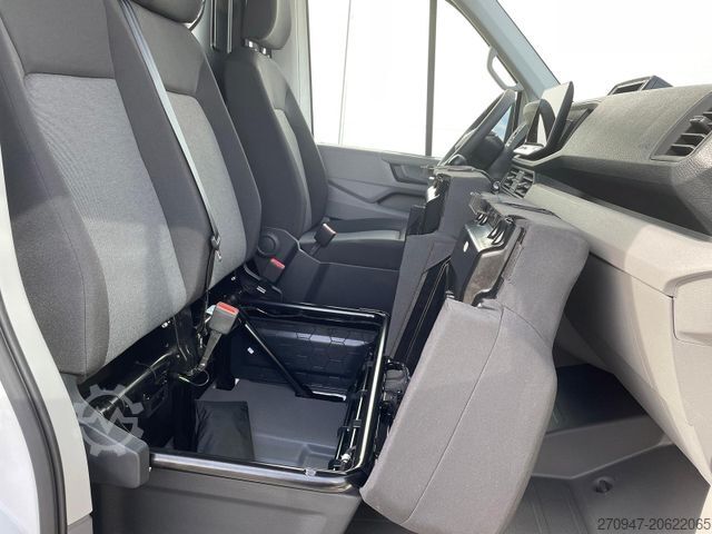 Furgon z wysokim dachem VOLKSWAGEN Crafter Kasten 35 L4H3 KAMERA KLIMA DAB