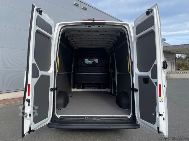 Furgon z wysokim dachem VOLKSWAGEN Crafter Kasten 35 L4H3 KAMERA KLIMA DAB