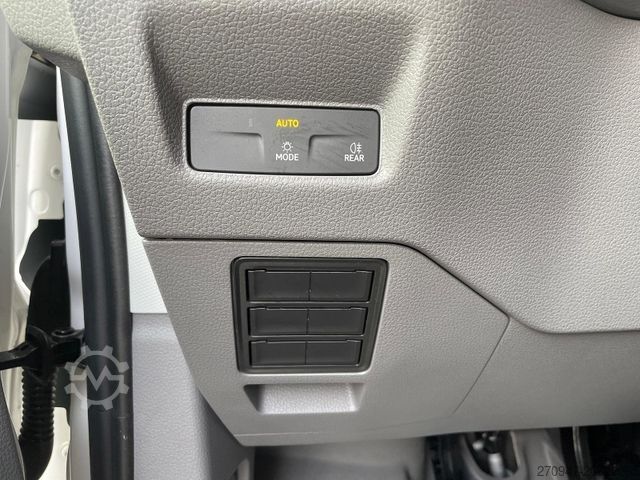 Furgon z wysokim dachem VOLKSWAGEN Crafter Kasten 35 L4H3 KAMERA KLIMA DAB