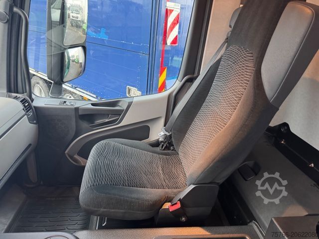 Autocamion transport băuturi MERCEDES-BENZ ANTOS 2536 L / AHK / LBW / LENKACHSE