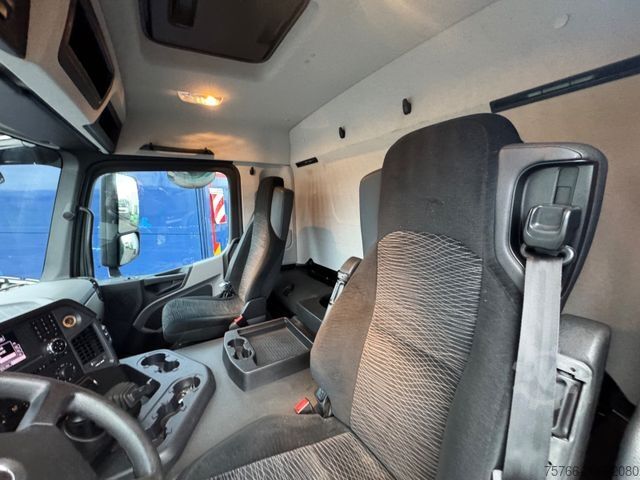 Autocamion transport băuturi MERCEDES-BENZ ANTOS 2536 L / AHK / LBW / LENKACHSE